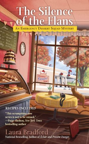 [Emergency Dessert Squad Mystery 02] • Silence of the Flans